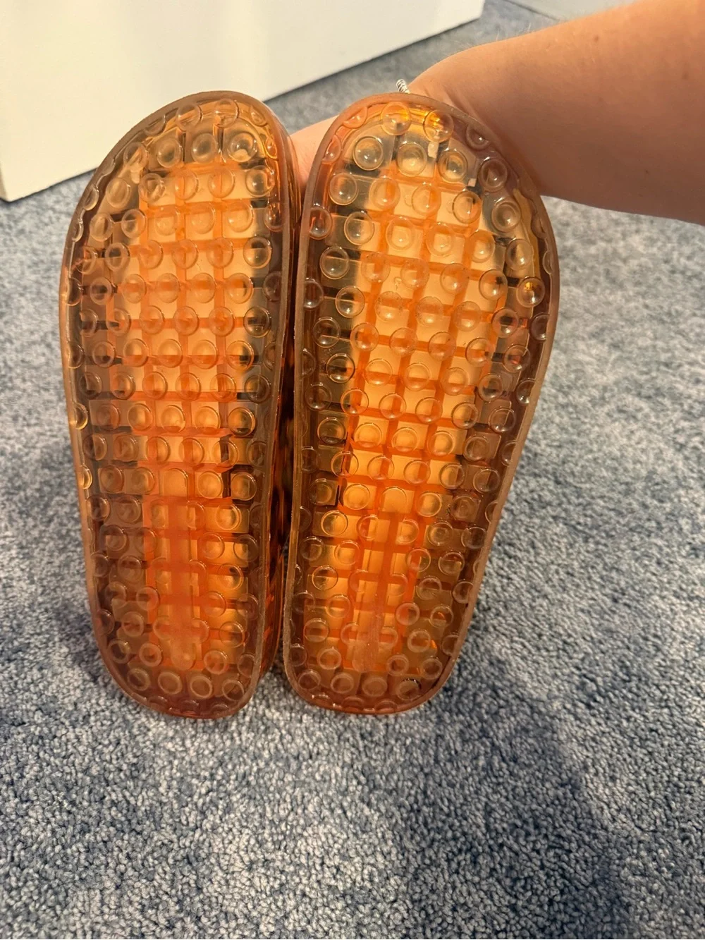 Cushionaire kids slide